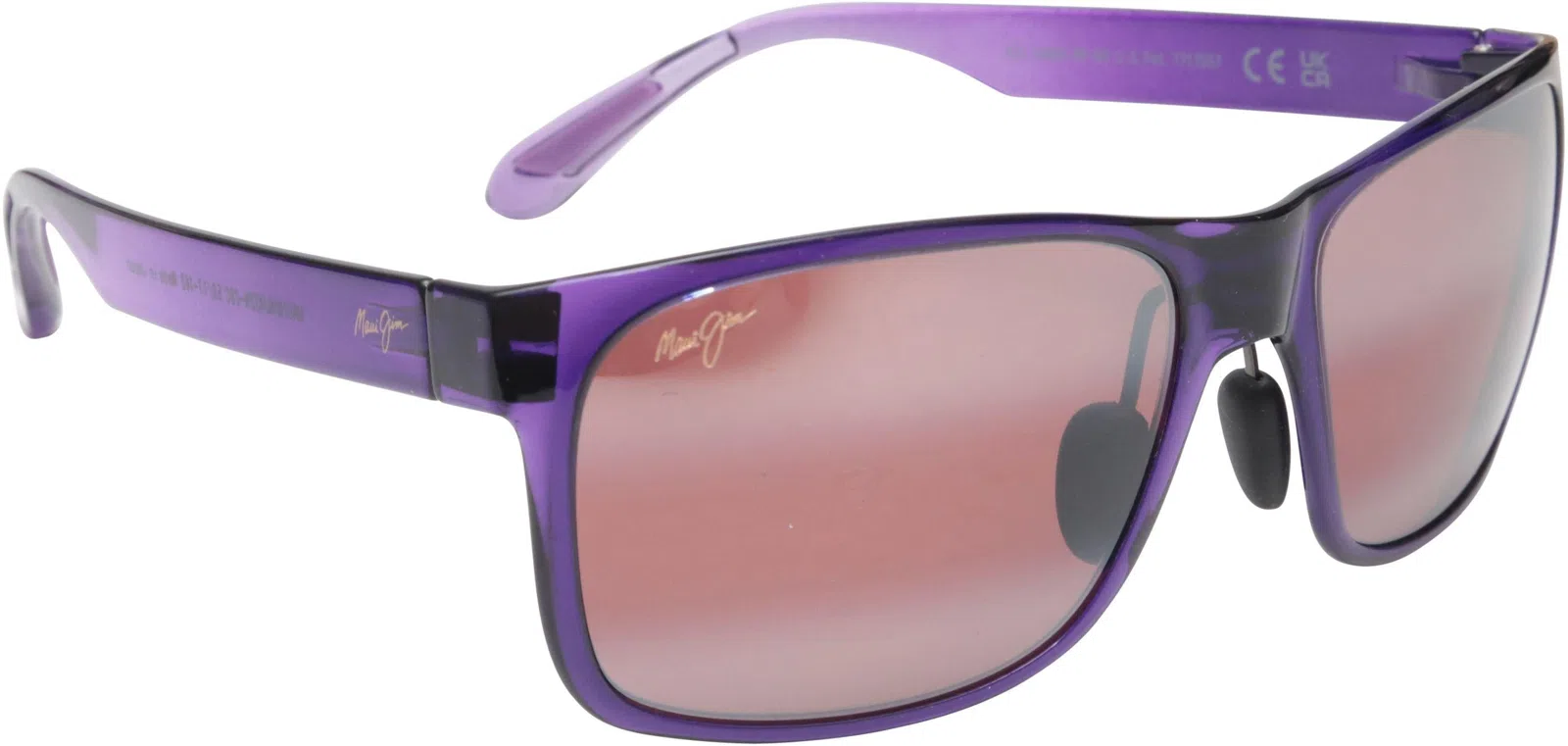 Maui Jim RED SANDS ASIAN FIT MJ432 Sunglasses - view 6